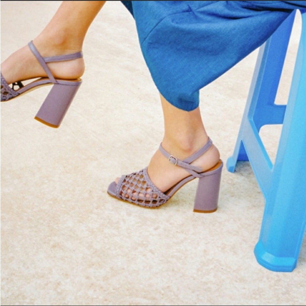 Anthropologie Naguisa Faro Sandals
